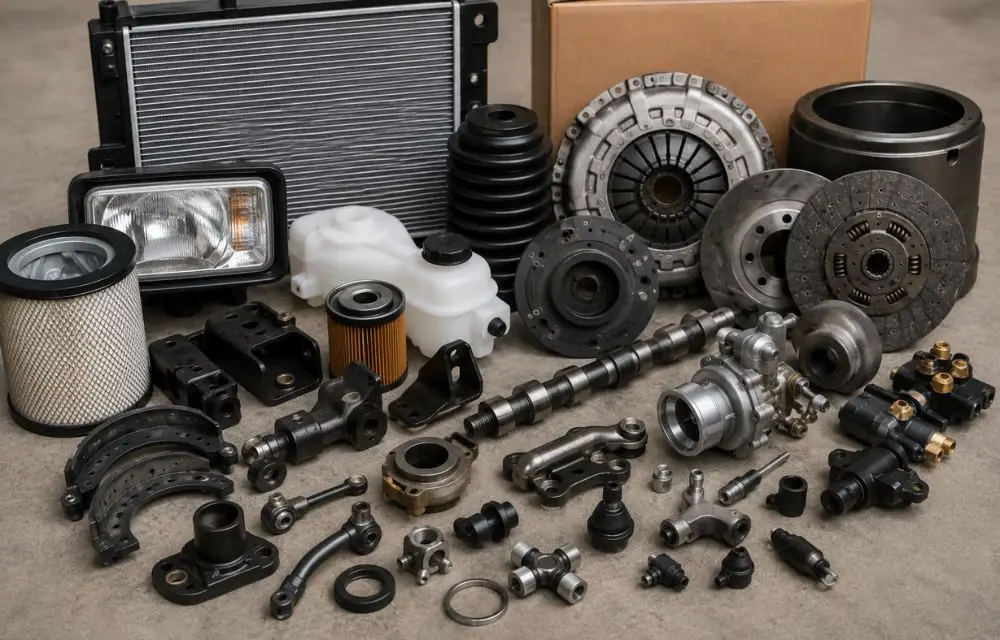 Why Should You Choose Authorized Tata Novus Spare Parts for Your Vehicle?