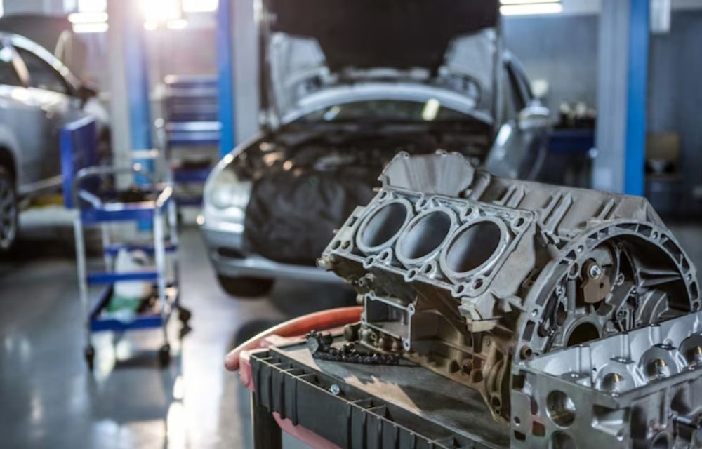 How to Choose the Right Toyota Spare Parts Supplier