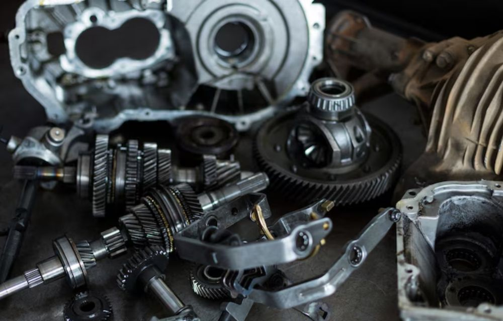 The Impact of Using Low-Quality Spare Parts on Hyundai Equipment