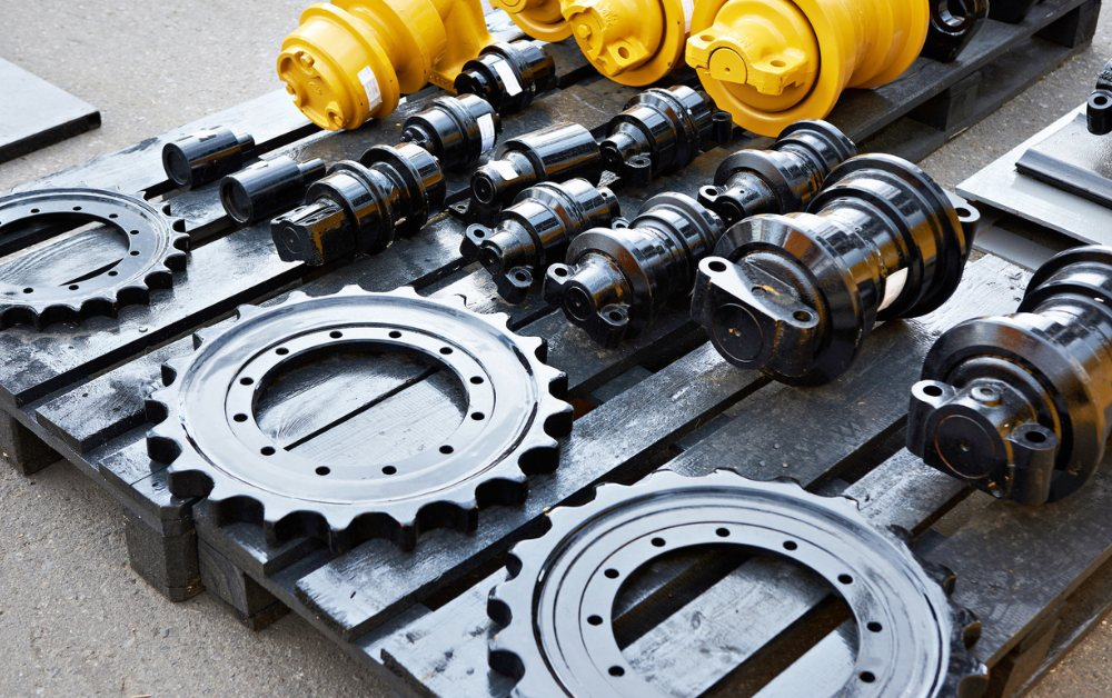 Why Partnering with a Reliable Heavy Equipment Parts Supplier Is Crucial