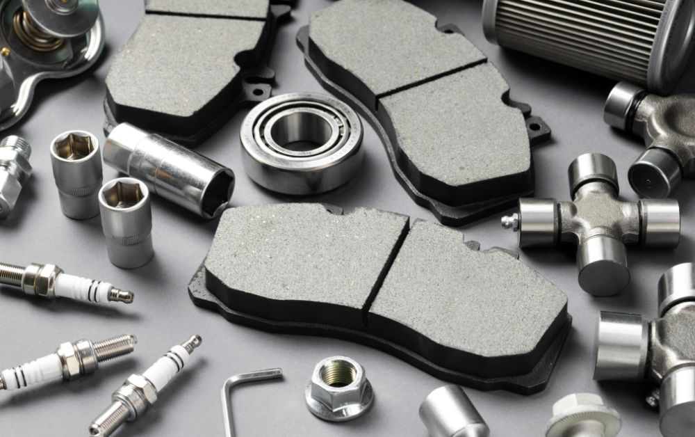 How the Right Tata Daewoo Truck Parts Improve Your Vehicle's Performance