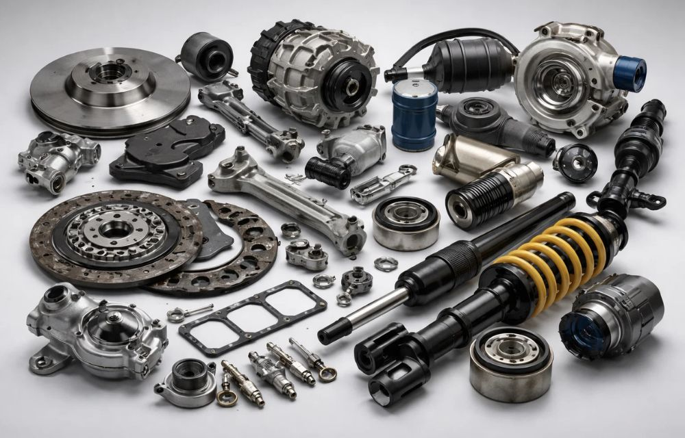 The Financial Advantages of Choosing Local Hyundai Spare Parts in Dubai