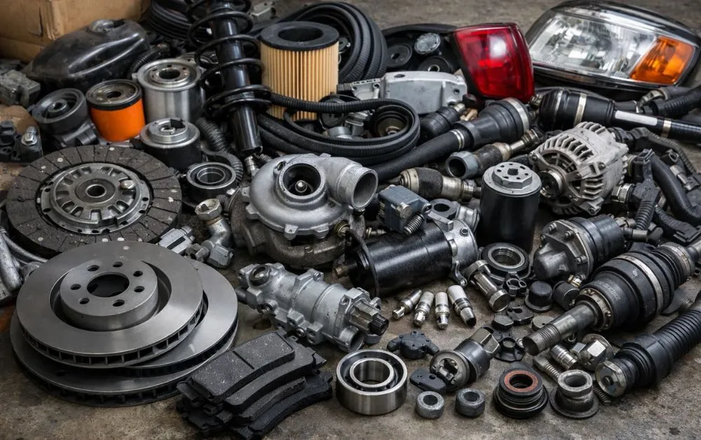 How Warranties Relate to Auto Spare Parts