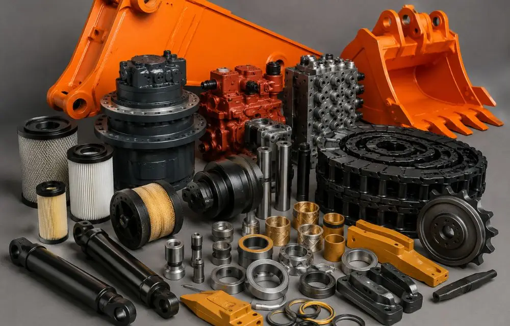 Common Misconceptions About Spare Parts