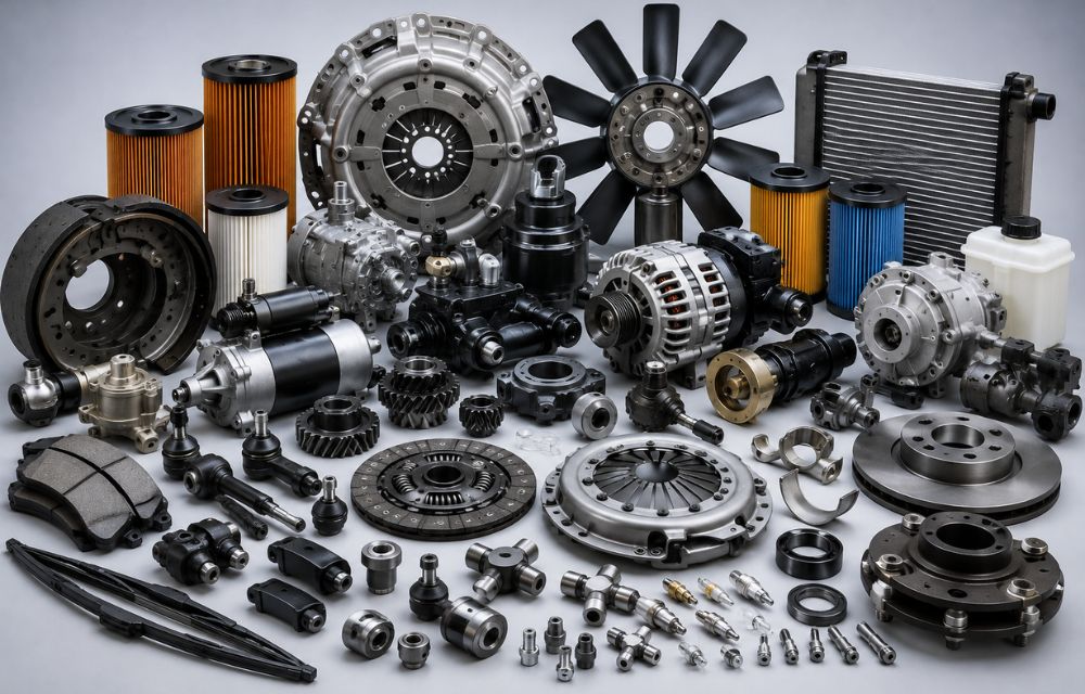 Understanding Quality Standards in Tata Motors Spare Parts