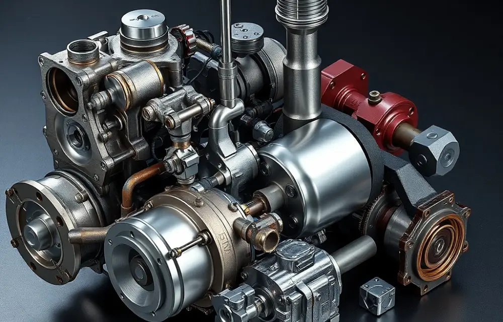Tata Daewoo Truck Parts for Heavy-Duty Fleets in the UAE